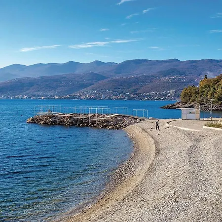 Lovely In With Wifi Apartament Rijeka