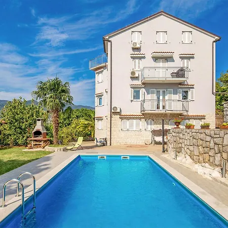 Apartamento Lovely In With Wifi Rijeka